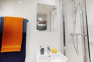 1 bed studio, 1 Portswood Road, Inner Avenue, Southampton, SO173BD - Image 7